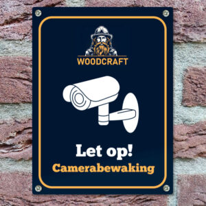 Camerebewaking Eigen Logo