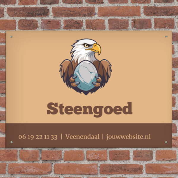 Reclamebord