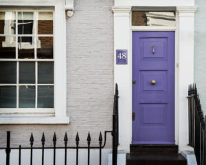 Passend Naambordje Bij Voordeur