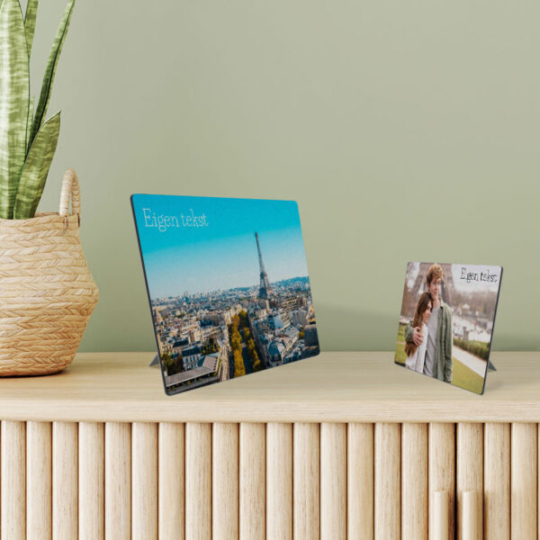 Fotolijstje Bureau Personaliseren