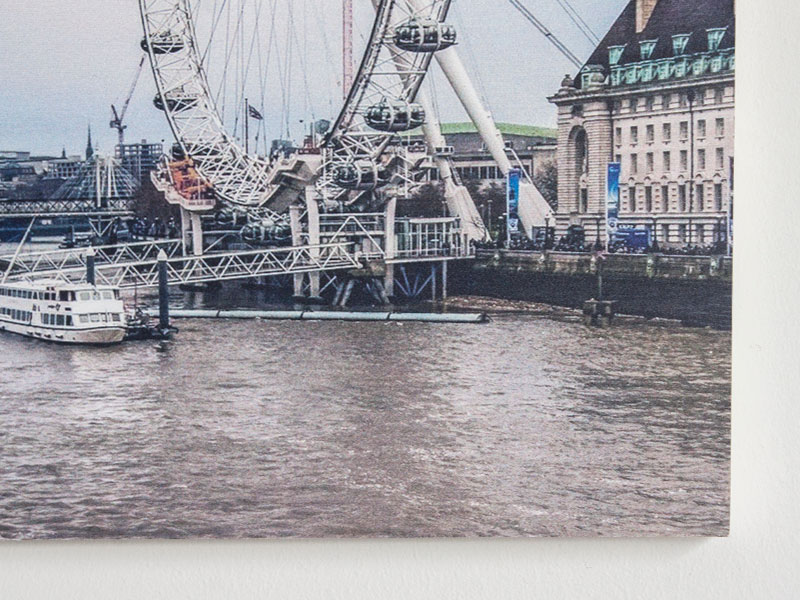 Foto op Hout - Afbeelding 4