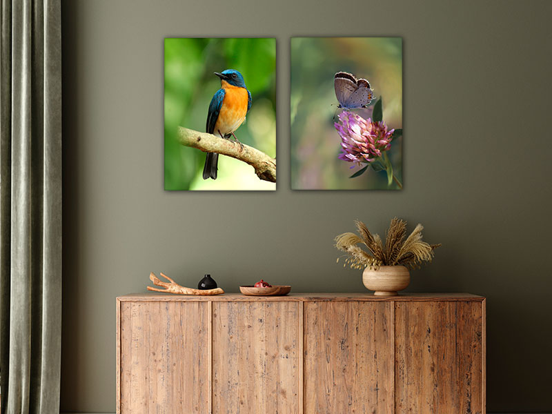 Foto Op Canvas|Foto Op Canvas Afdrukken|Foto Op Canvas Detail|Foto Op Canvas Detail Zijkant