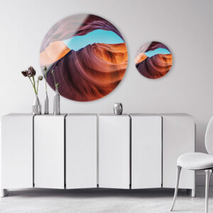 Foto Op Rond Plexiglas|Foto Op Plexiglas Rond 5mm|Foto Op Acrylaat Glas Rond 5mm Zijkant|Foto Op Plexiglas Rond Detail 5mm Dik|Detail Foto Op Plexiglas Rond Detail|Foto Op Plexiglas Rond Bedrukken|Foto Op Plexiglas Rond Voorkant|Zijkant Plexiglas Muurcirkel