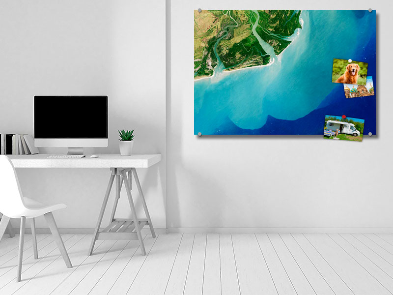 Magneetbord Whiteboard Foto Logo|Magnetisch Whiteboard Budget Met Print|Magnetisch Whiteboard Bedrukt|Zijgriphouders Magnetisch Whiteboard|Foto Op Whiteboard