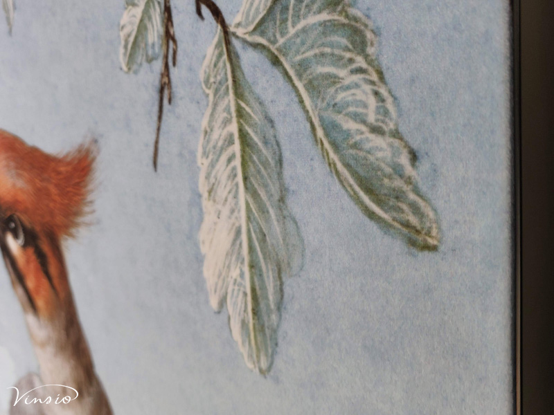 Textieldoek los voor textielframe - Afbeelding 6