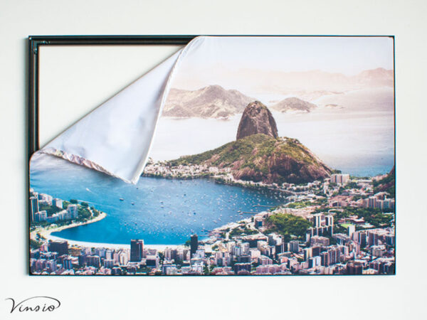 Foto op Textielframe - Afbeelding 2