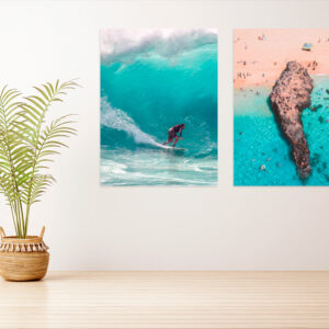 Akoestisch Doek Met Foto