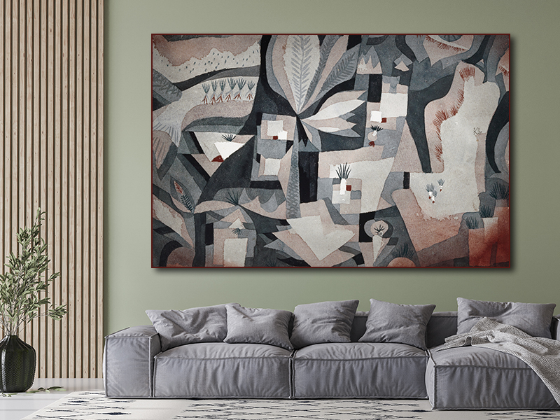 Akoestisch Paneel Woonkamer