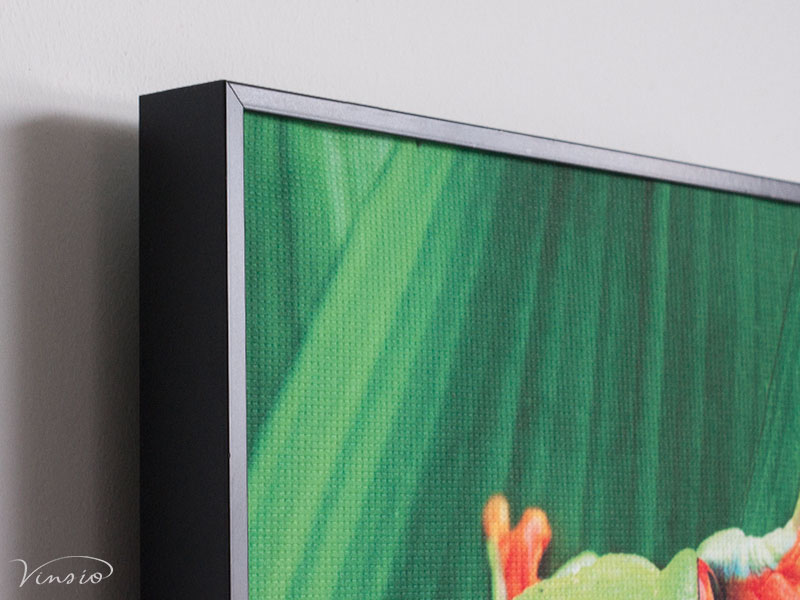 Detail Foto Op Akoestisch Wandpaneel