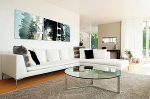 Fotocollage Aluminium|Formule 1 Afdruk Aluminium Kwaliteit