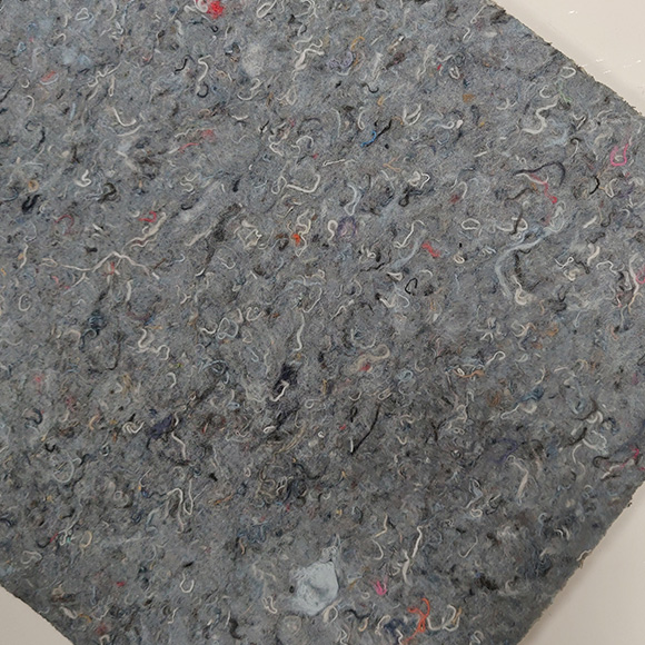 Gemaakt Van Spijkerbroeken Akoestisch Paneel