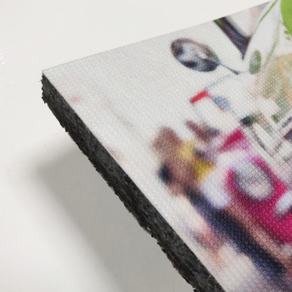 Structuur Doek Akoestisch Paneel