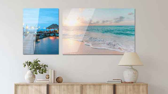 Wanddecoratie Fotopaneel Wanddecoratie Fotopaneel