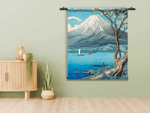 Wandleed Woonkamer Wandtapijt|Wanddoek Katoen En Polyester Verschil|Wandkleed Detail Van Velours|Wandkleed Groot Formaat|Wandkleed Jungle|Wandkleed Jungle Vogel|Wandkleed Jungle Arend