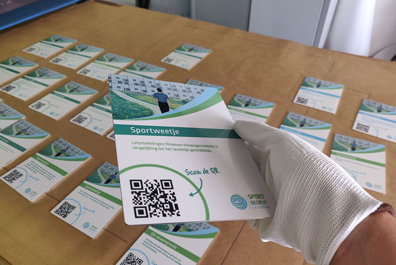 Naambordjes Duurzaam